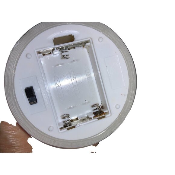 Flameless Candles Remote Controlled Color Changing set of 3 - Picture 6 of 8